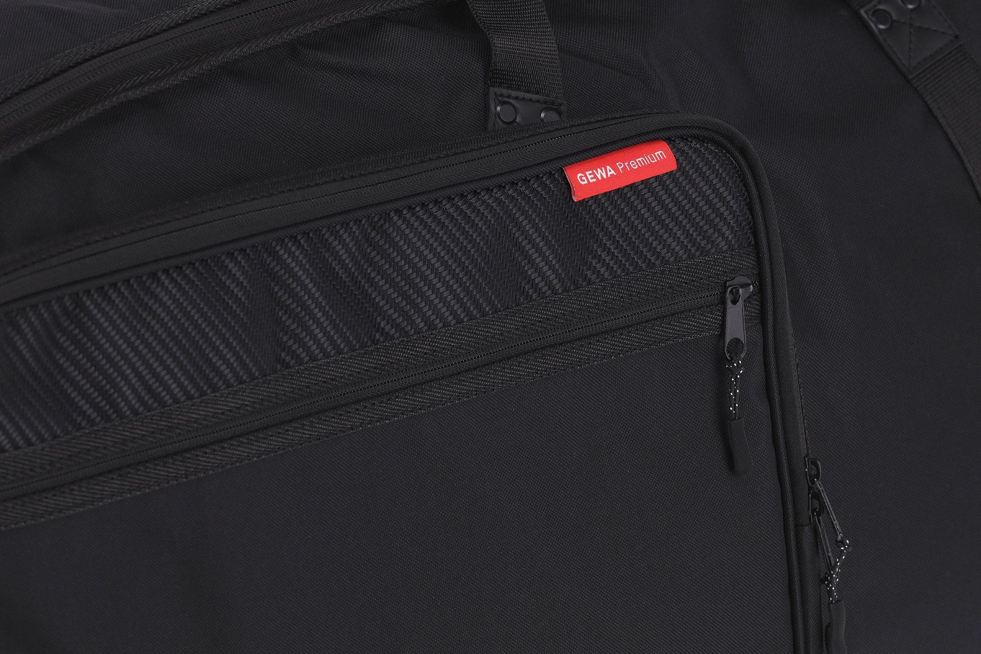 GEWA F-Tuba / Es-Tuba Gigbag Tasche PREMIUM 42 cm Schallstück