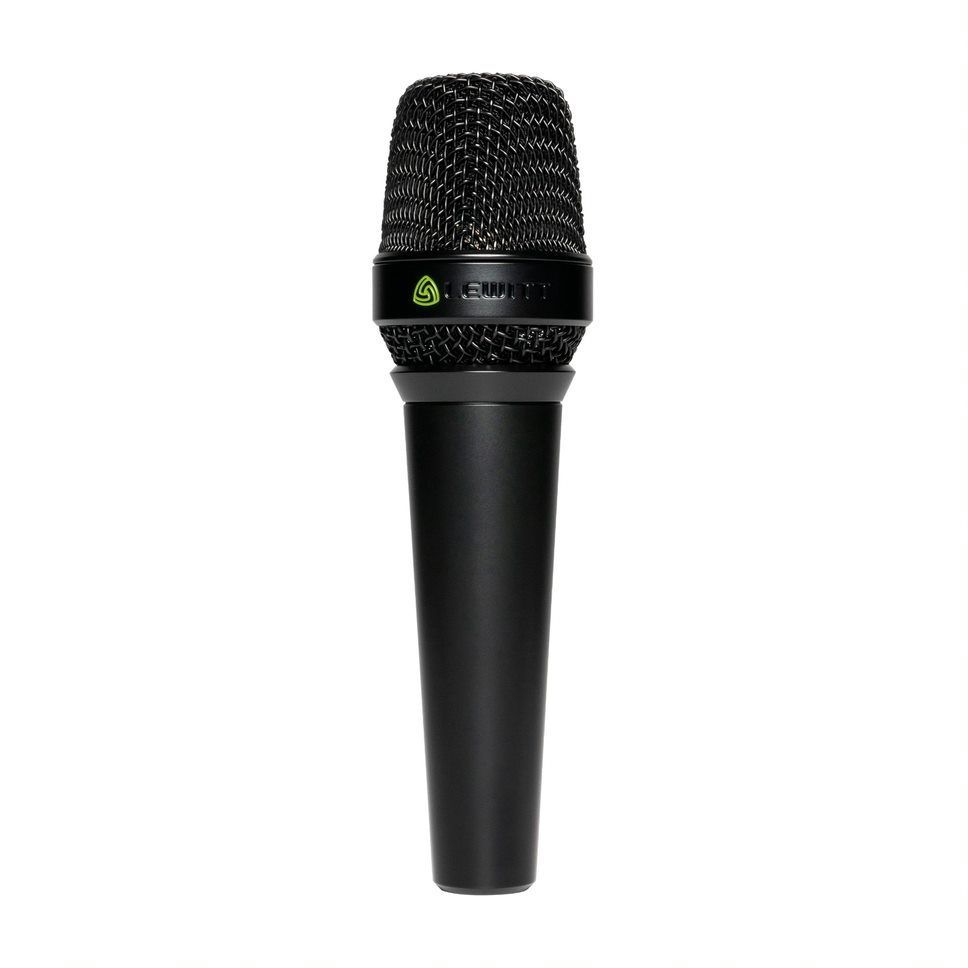Lewitt MTP 840 DM Dynamisches Gesangsmikrofon, Superniere