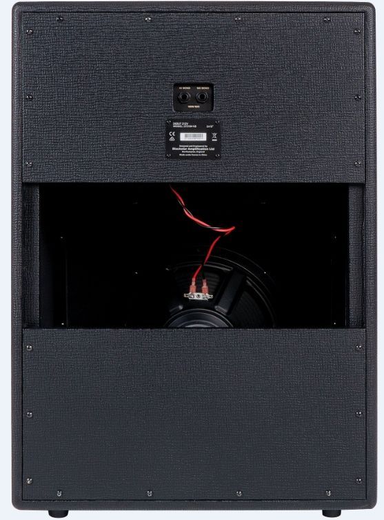 Blackstar Debut 2x12" Cabinet Schwarz