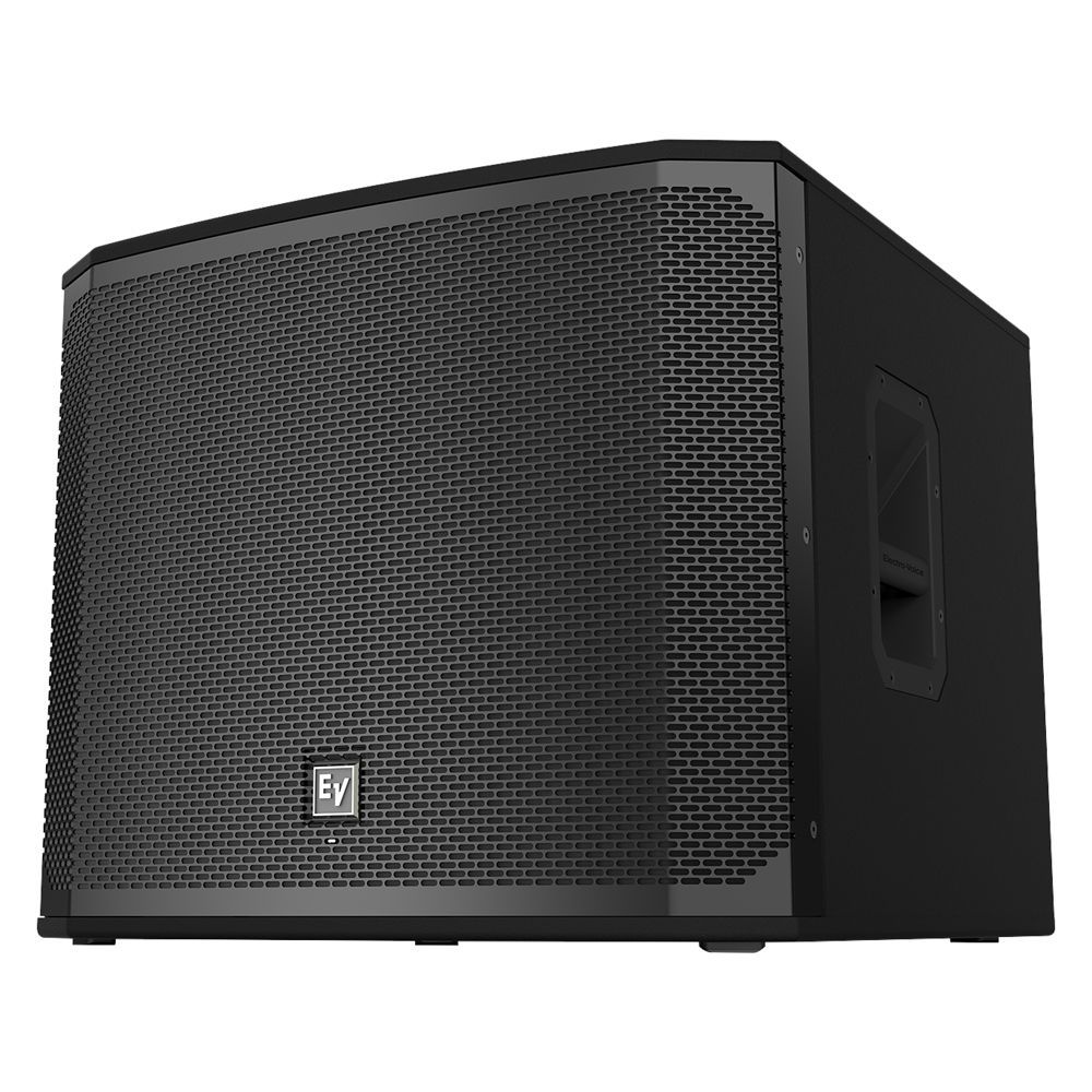 Electro Voice EKX-18SP EV Subwoofer aktiv 18" Lautsprecher mit Class-D Endstufe_00032546_