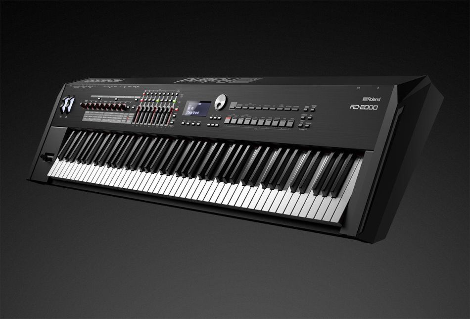 4957054509187 - RD-2000 Stagepiano mit riesiger Soundauswahl PHA 50 Hammermechanik 4957054509187 - RD-2000 Stagepiano mit riesiger Soundauswahl PHA 50 Hammermechanik