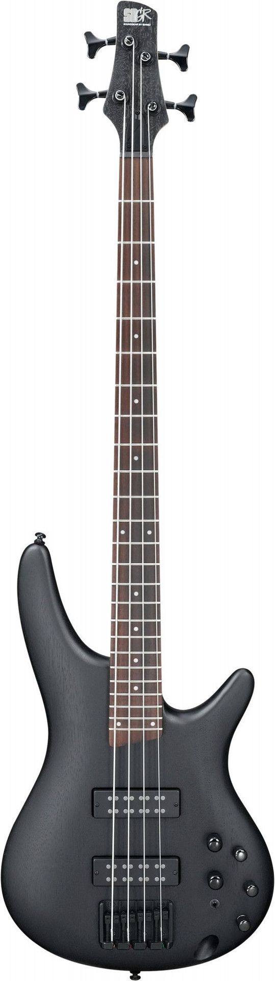 Ibanez SR300EB-WK E-Bass Soundgear, 2 Humbucker, 4-Saiter