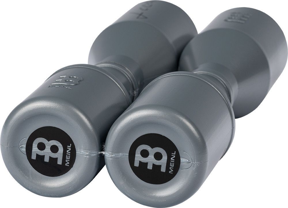 Meinl SH45GR Luis-Conte-Shaker grau, lauter, klarer Sound