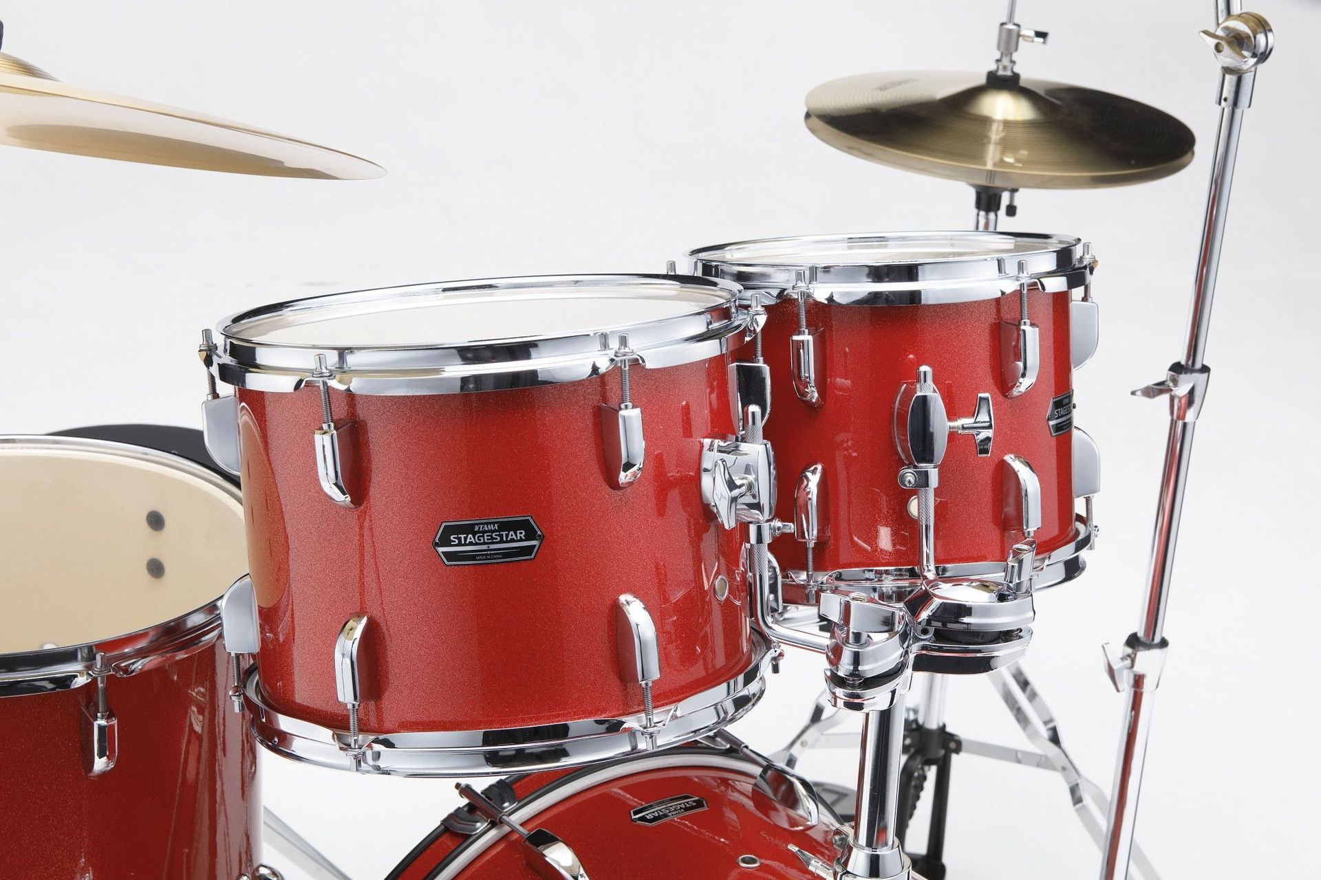 Tama Stagestar ST50H5-CDS Candy Red 20"