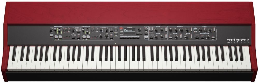 Clavia Nord Grand 2 , Piano 88 Tasten "Kawai Responsive Hammer Action"_00053930_