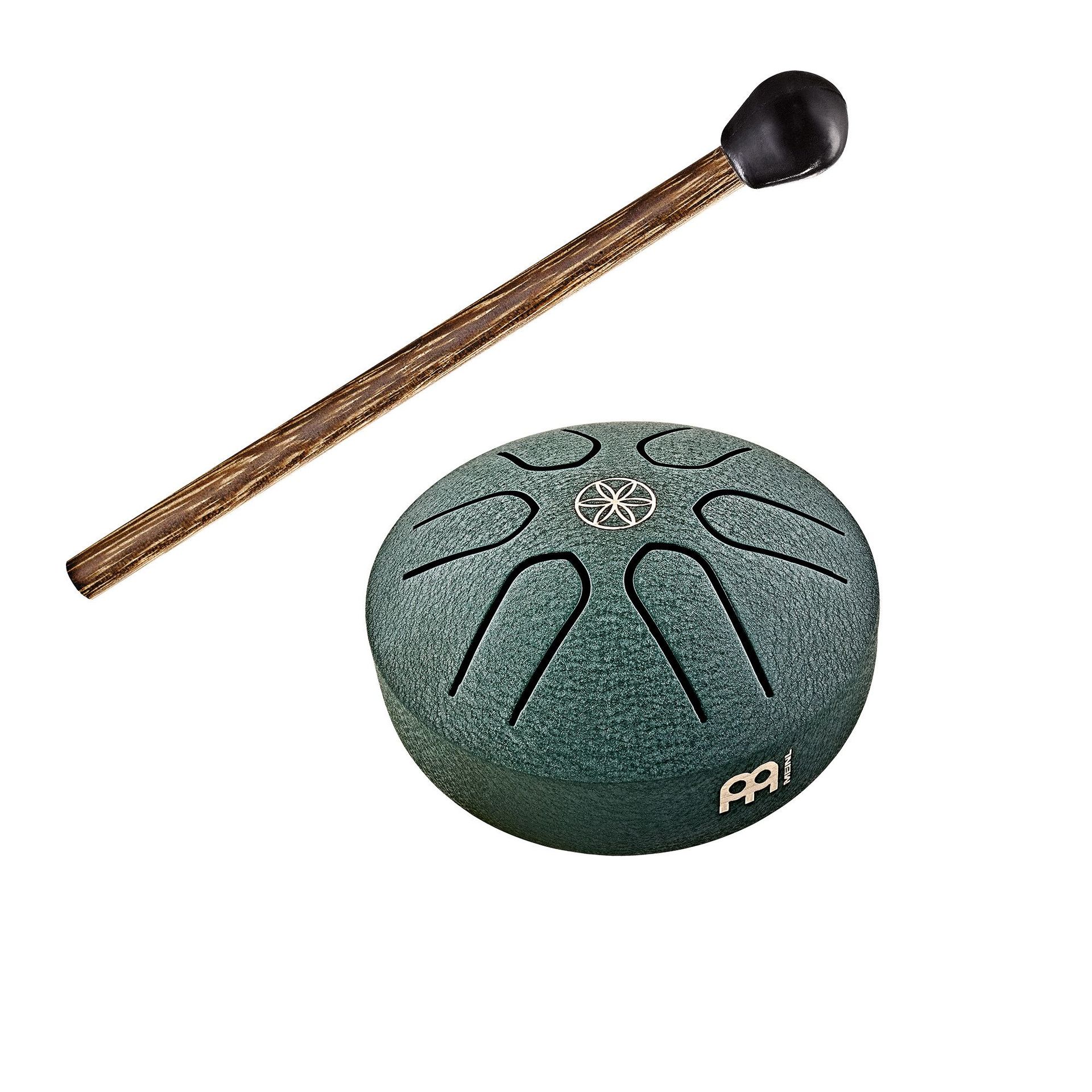MEINL PSTD4DGGOL Steel Tongue Drum