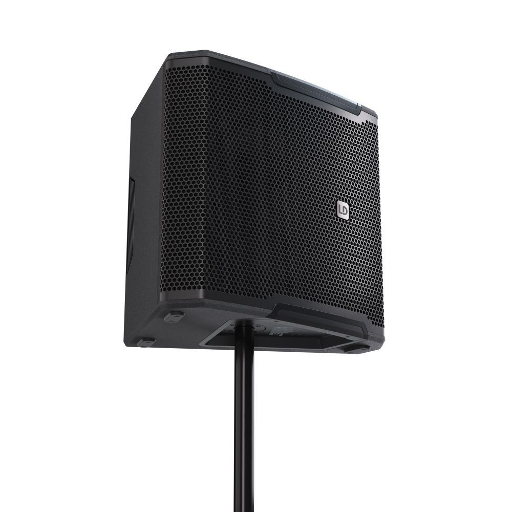 LD Systems MON 15 A G3 Bühnenmonitor aktiv 15" Coaxlautsprecher mit DynX DSP_00052440_