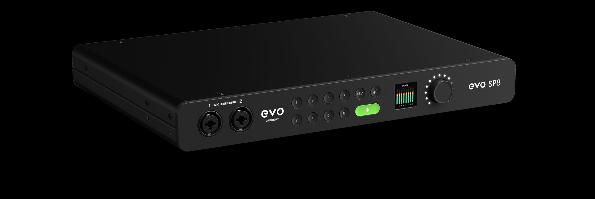 EVO SP8  8 Kanal Vorverstärker mit AD/DA Wandlung_00052139_