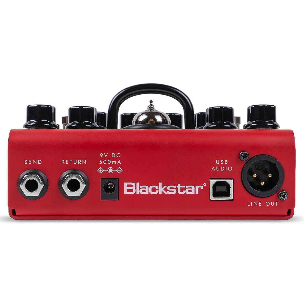 Blackstar DEPT.10 Dual Drive 2-kanaliger Röhren-Overdrive Pedal und Preamp _00050579_
