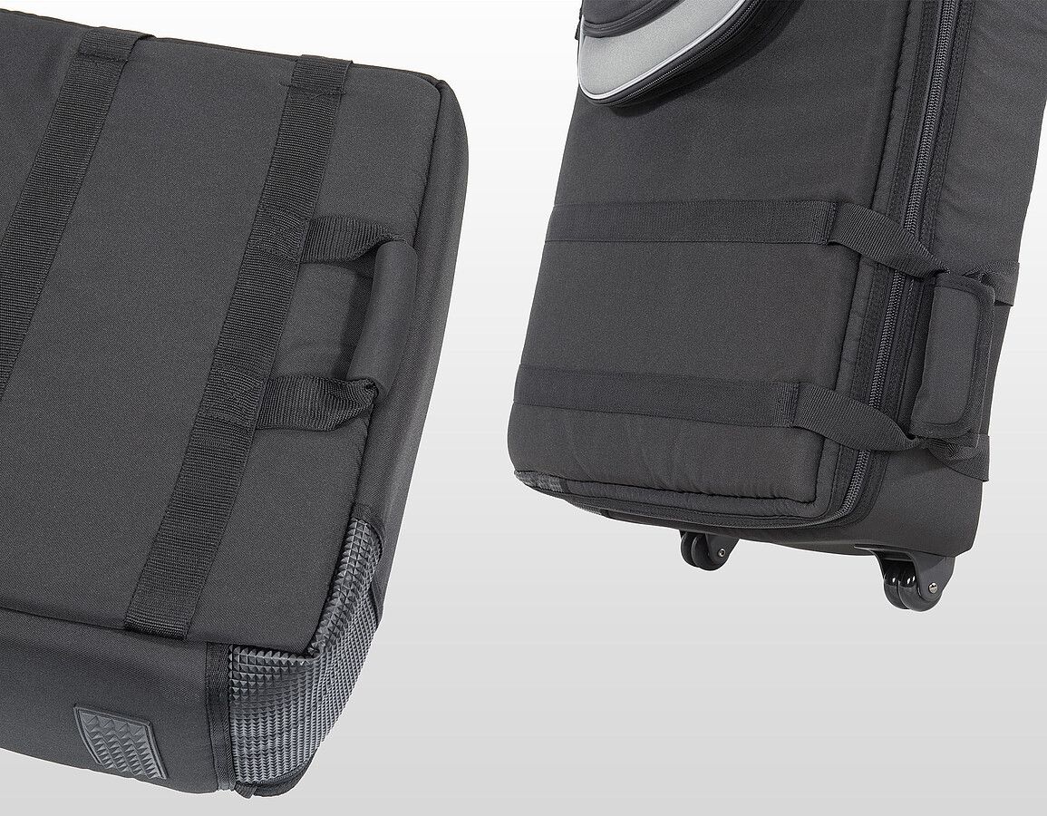 Keyboard Bag mit Rollen, Soundwear 29114, 114 x 45 x 18 cm, z.B. TYROS 2/3/4/5 Keyboard Bag mit Rollen, Soundwear 29114, 114 x 45 x 18 cm, z.B. TYROS 2/3/4/5