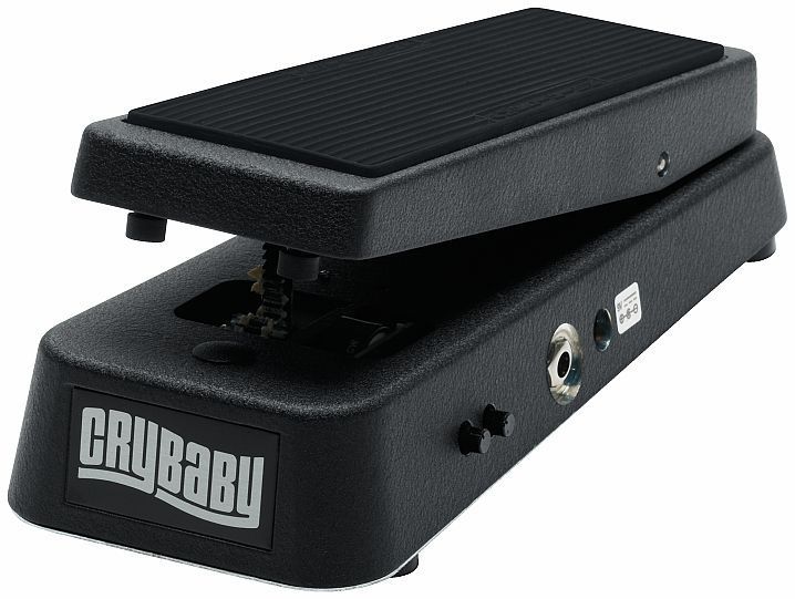 Dunlop Cry Baby 95Q  Wah-Effektgerät für E-Gitarre_00000698_