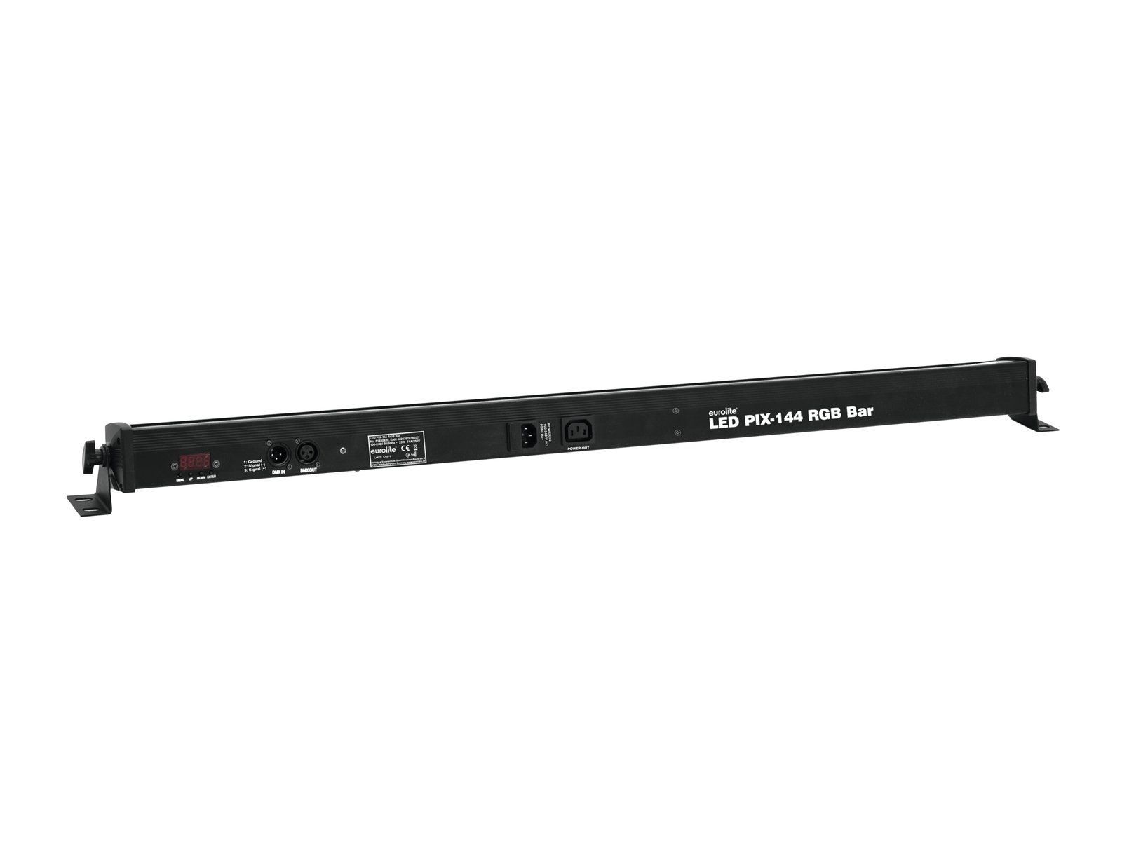 EUROLITE LED PIX-144 RGB Leiste LED Bar mit 144 SMD-LEDs