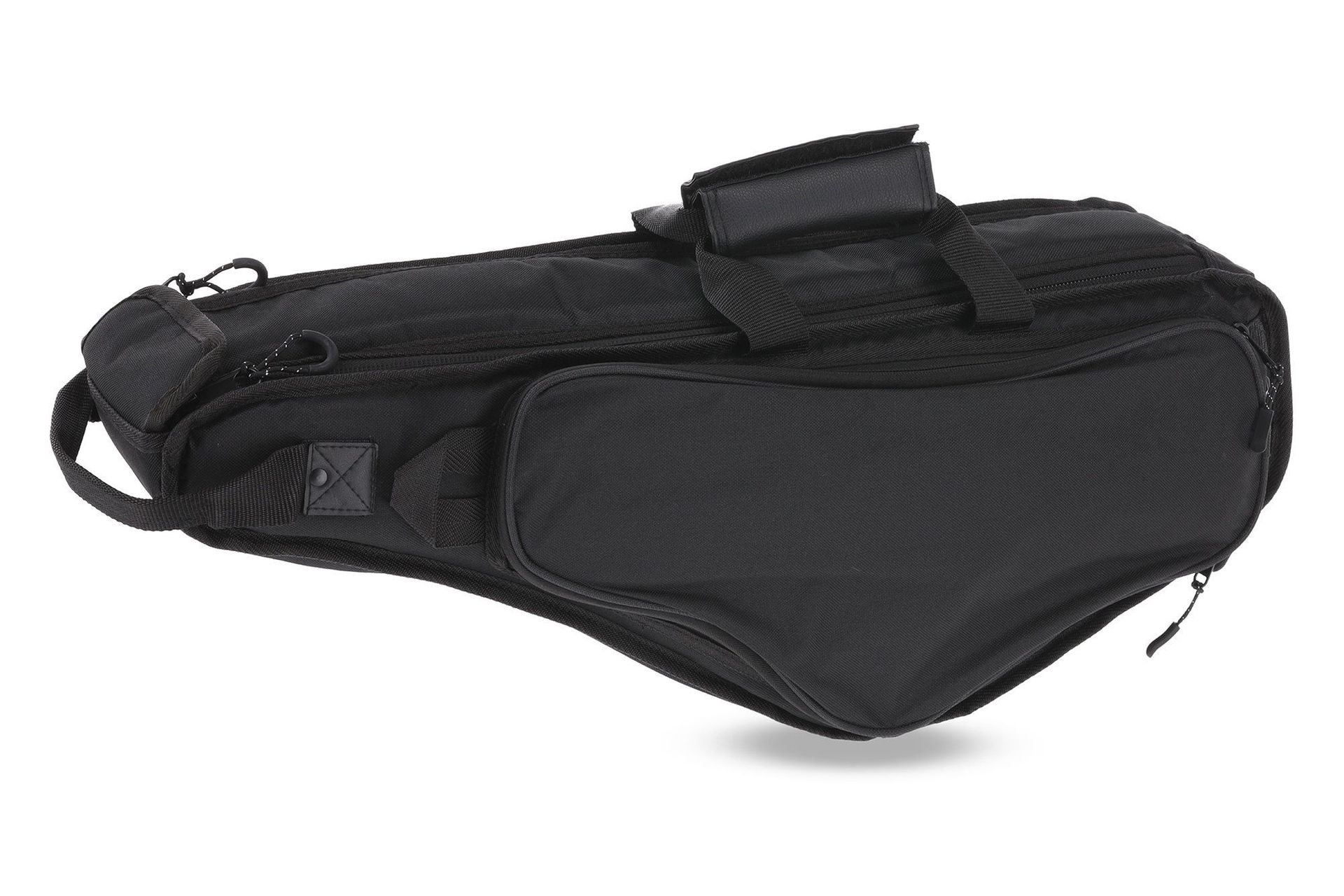 GEWA Alt-Saxophon Gig Bag Tasche Premium mit Rucksackgurten 
