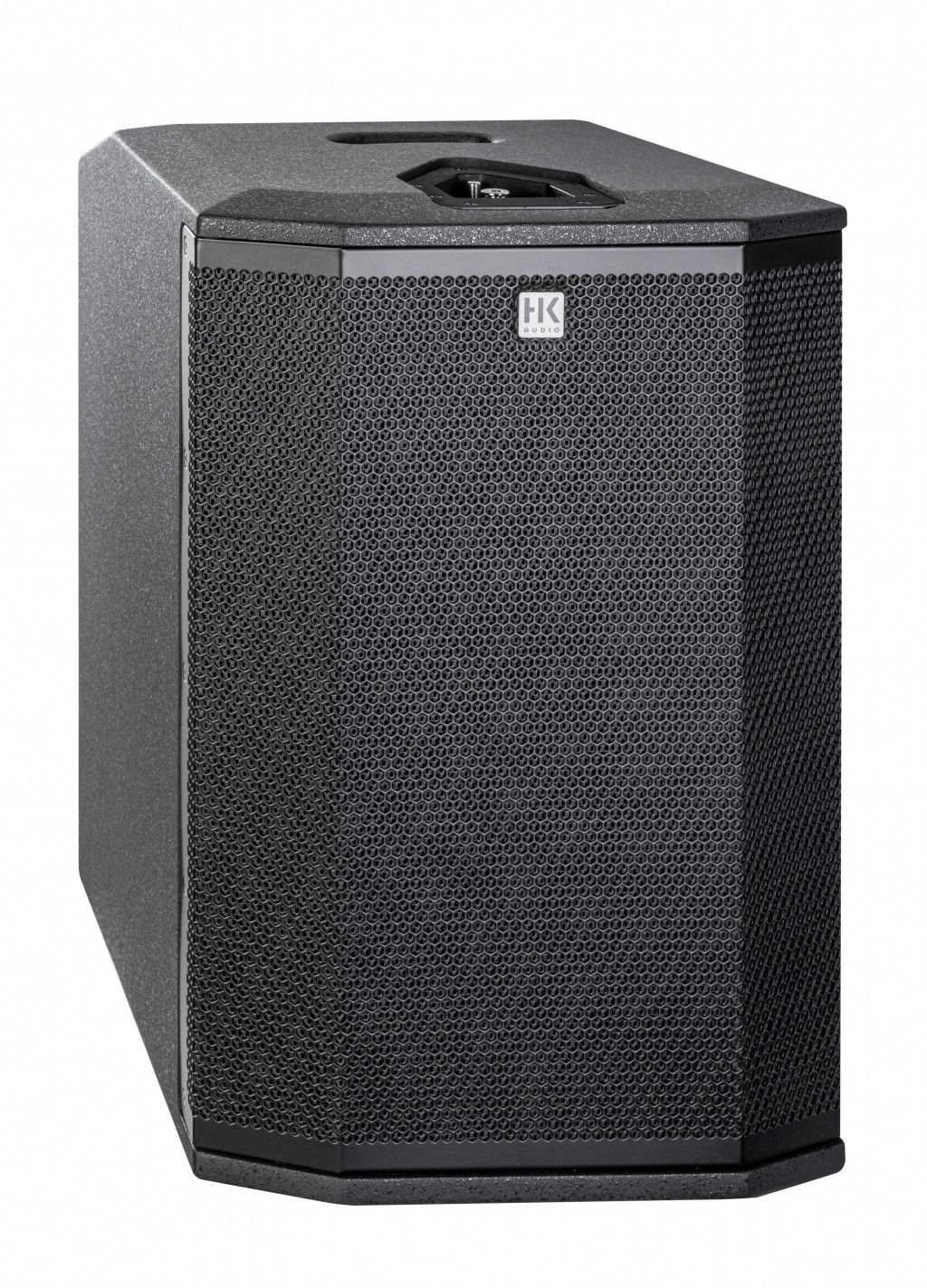 HK Audio Polar 10 MK2 BK NEU HK Audio Polar 10 MK2 BK NEU
