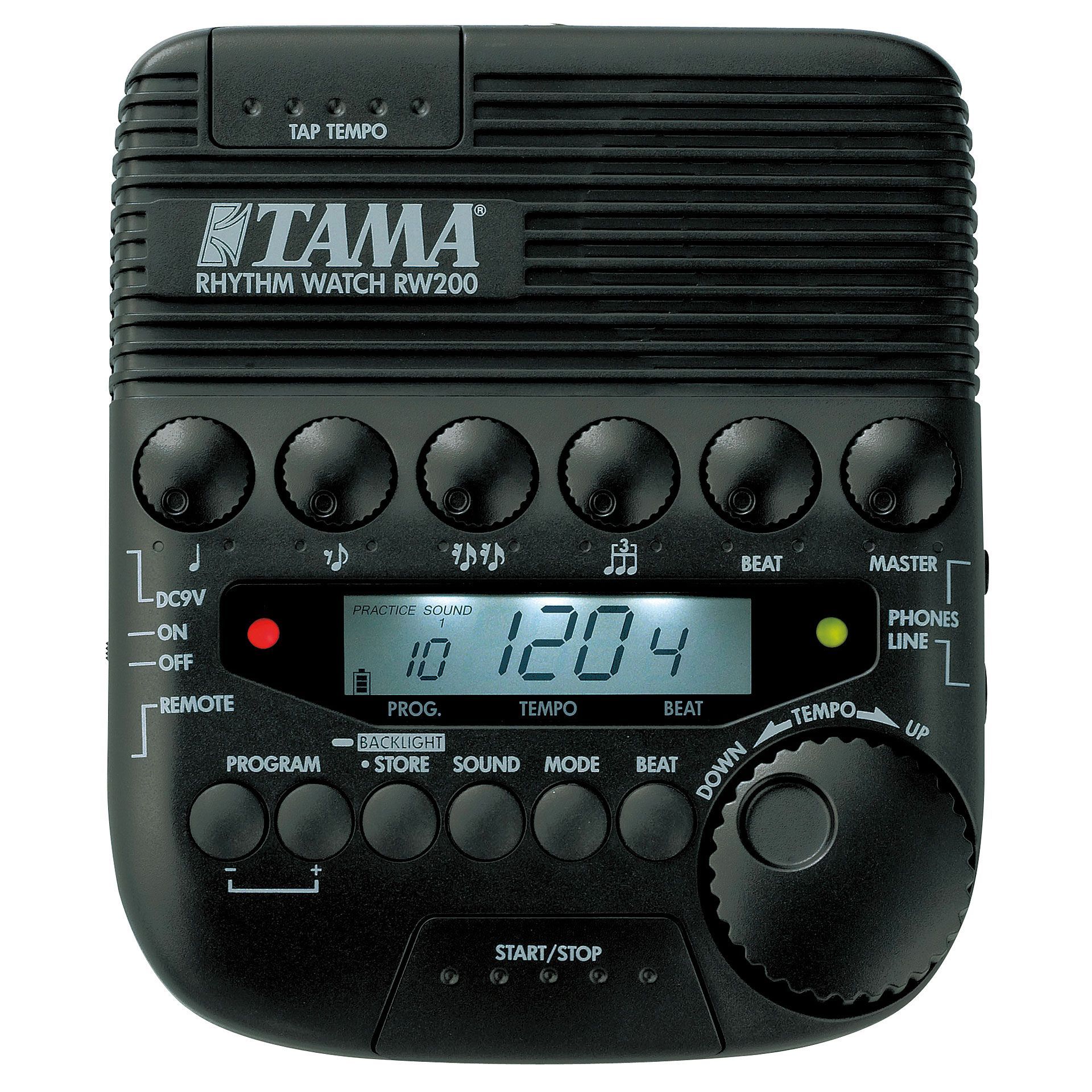 Tama RW200 Rhythm Watch Schlagzeugmetronom _00001394_