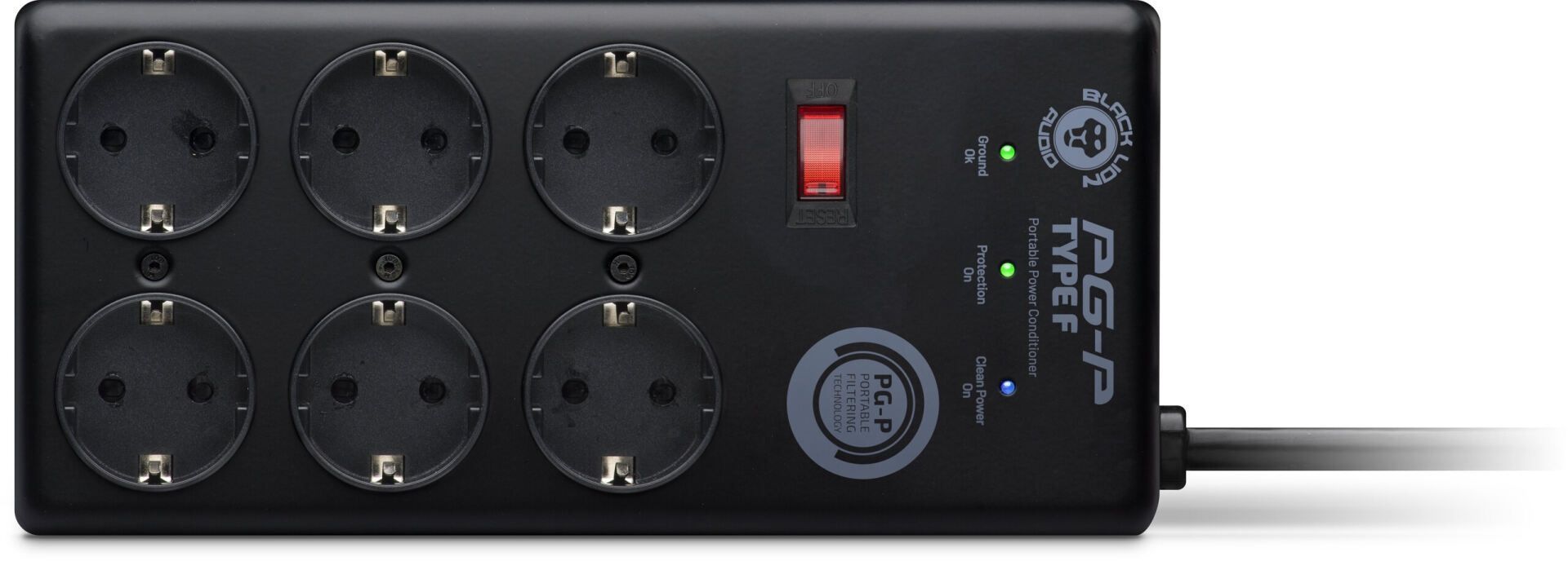 Black Lion Audio PG-P Type F Powerconditioner