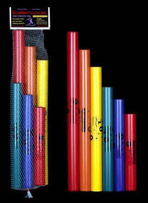 Boomwhackers pentatonisches Set  BW-PG