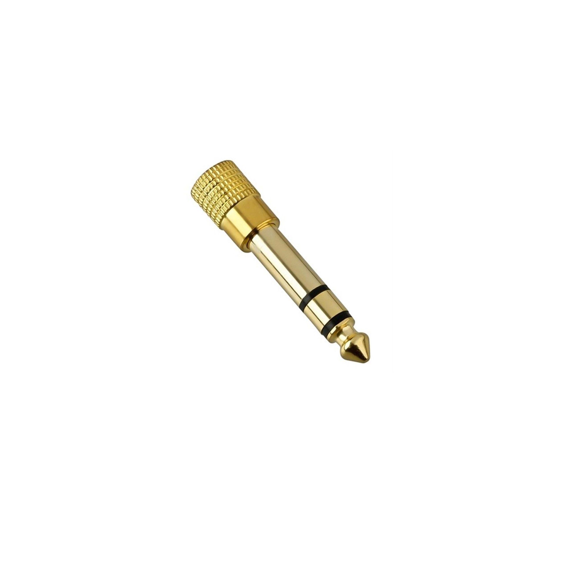 Beyerdynamic Schraubadapter M5 für Kopfhörer 3,5mm auf 6,3mm_00049646_
