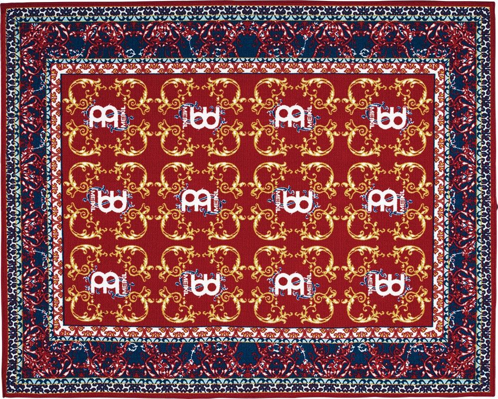 0840553012712 - Meinl MDR-OR Drum Rug - Oriental - 160 x 200 cm Drum Teppich 0840553012712 - Meinl MDR-OR Drum Rug - Oriental - 160 x 200 cm Drum Teppich