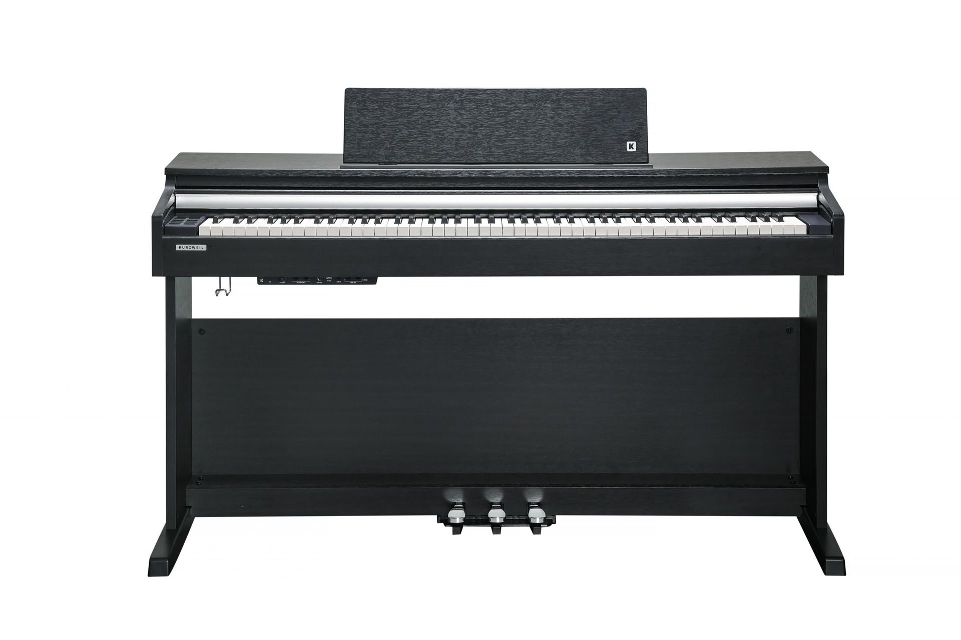 Kurzweil CUP-M1 BK Digitalpiano, schwarz matt, incl. Pianobank