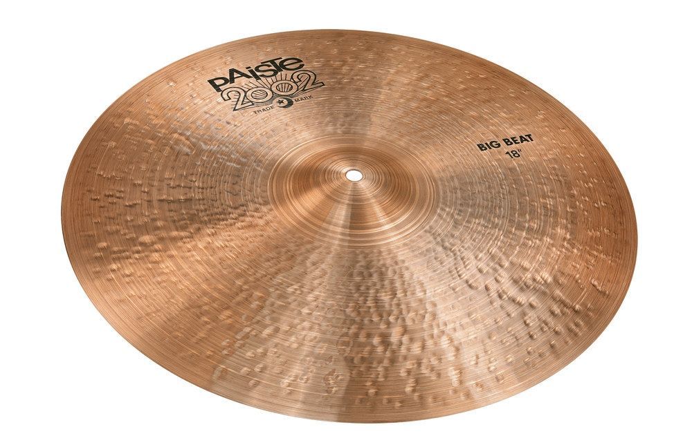 0697643113602 - 18 2002 Black Big Beat Cymbal