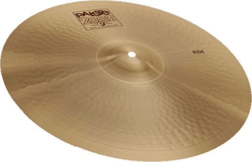 Paiste 2002  Classic 24" Ride