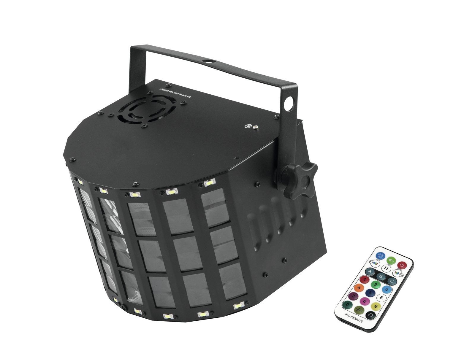 EUROLITE LED Mini D-20 Hybrid Strahleneffekt Lichteffekt mit DMX_00053918_