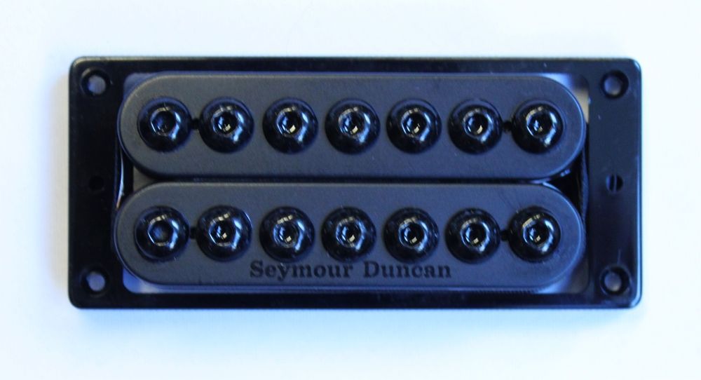 Seymour Duncan SSH-8B PM Invader 7-String Humbucker Pickup