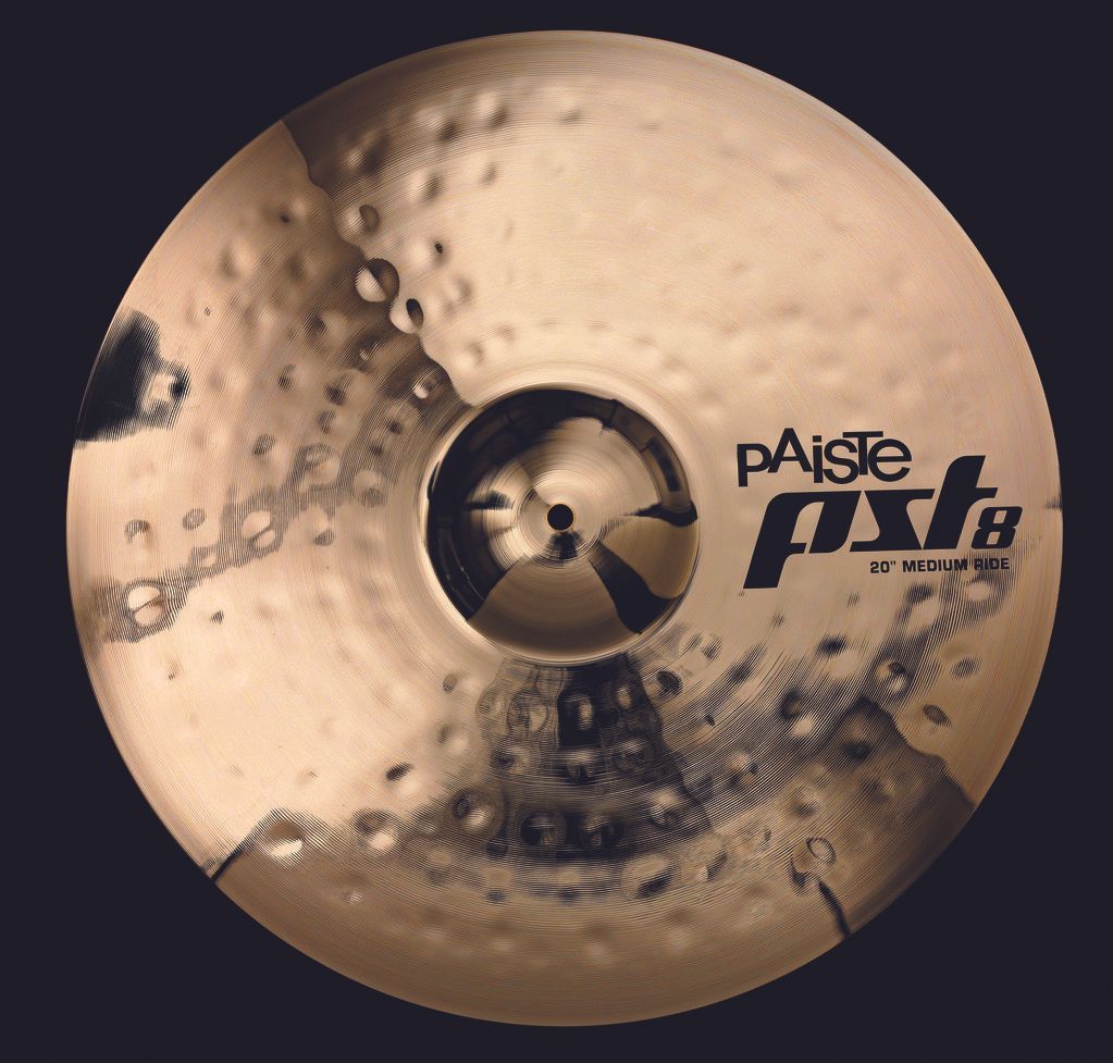 Paiste PST8 Reflector Universal Box Set