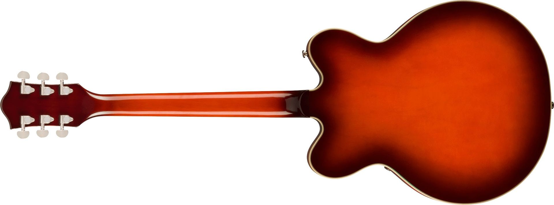 Gretsch G2622 Streamliner CB DC FIREBRST