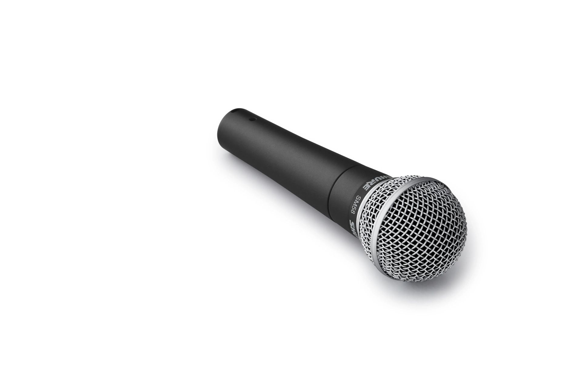 Shure SM58 LC Gesangsmikrofon, dynamisch, Niere_00001757_