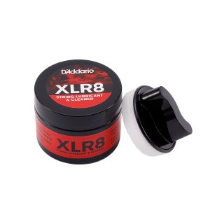 D'Addario XLR8 String Lubricant + Cleaner_00053797_