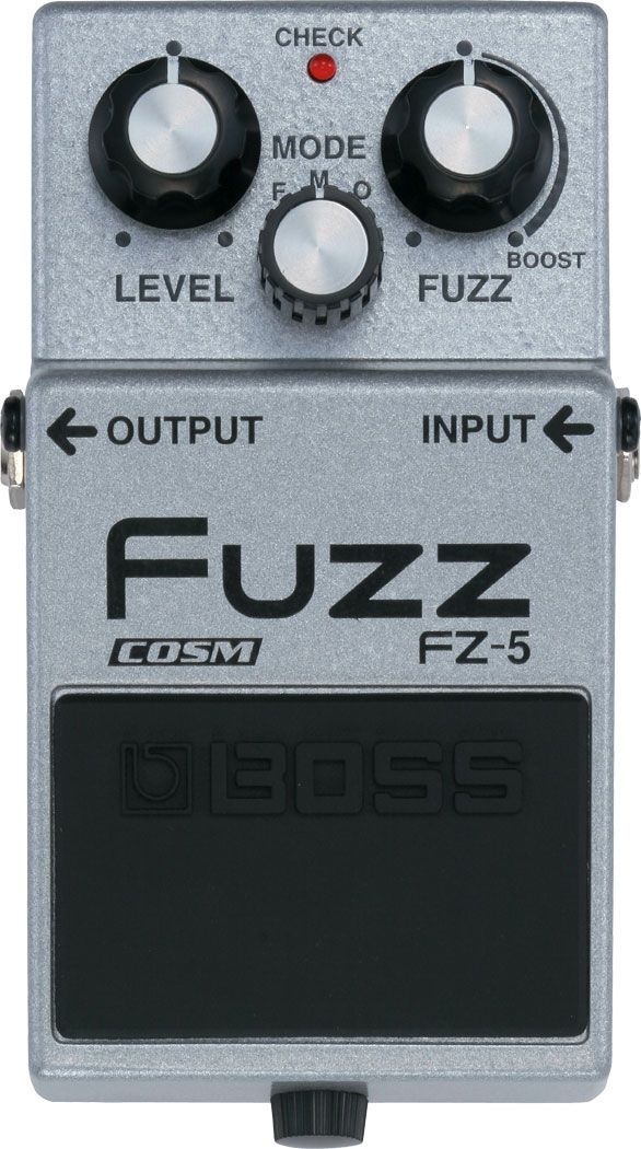 Boss FZ-5 Fuzz, Effektgerät für E-Gitarre Boss FZ-5 Fuzz, Effektgerät für E-Gitarre