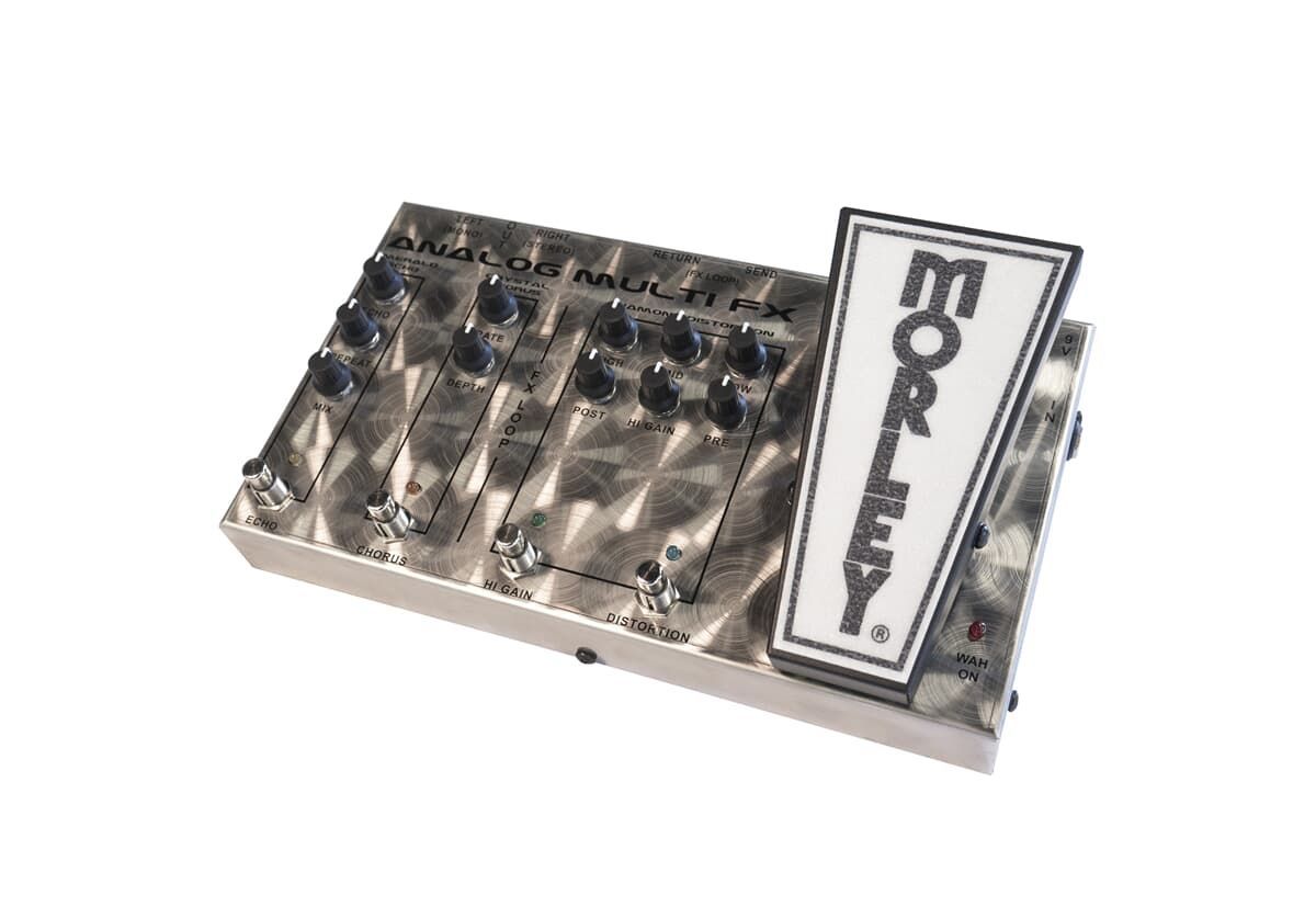 0664101001696 - AFX-1 ALL ANALOG MULTI-FX Abverkaufsteil !! 0664101001696 - AFX-1 ALL ANALOG MULTI-FX Abverkaufsteil !!