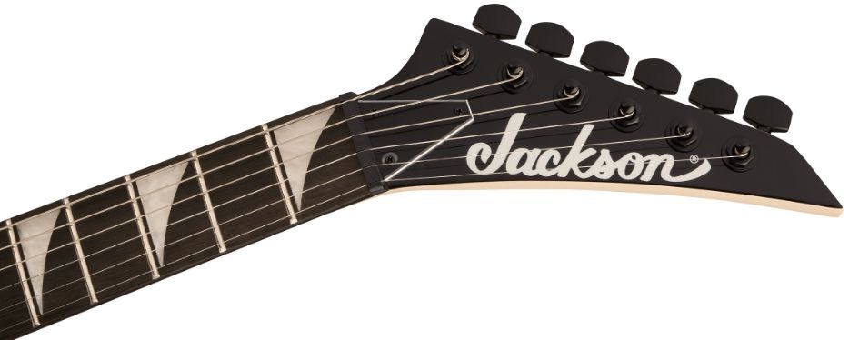 Jackson JS RR Minion JS1XM Snow White with Black Pin Stripes_00054067_