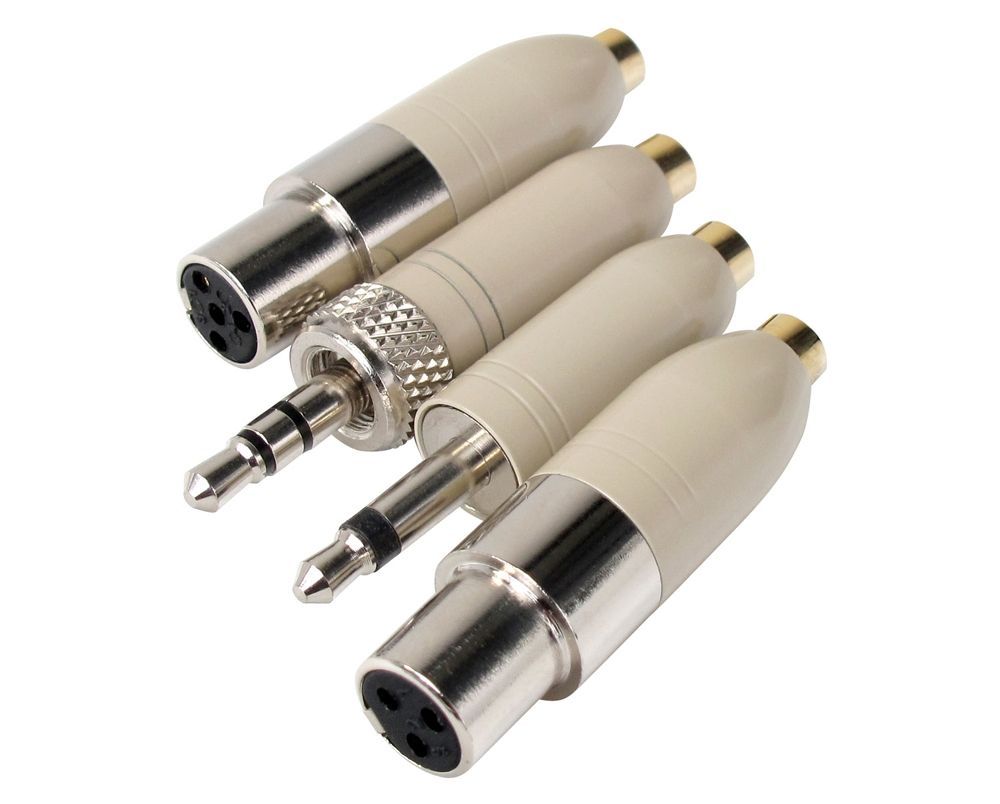 Pronomic HS-31 EA Headset-Mikrofon, beige , Nackenbügelmikrofon, Kugel_00029113_