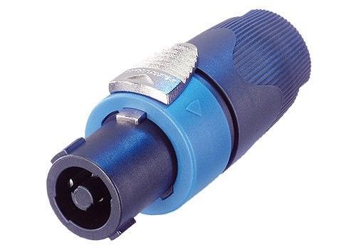 Neutrik NL4FX Speakonstecker 4-polig  Restbestand!!