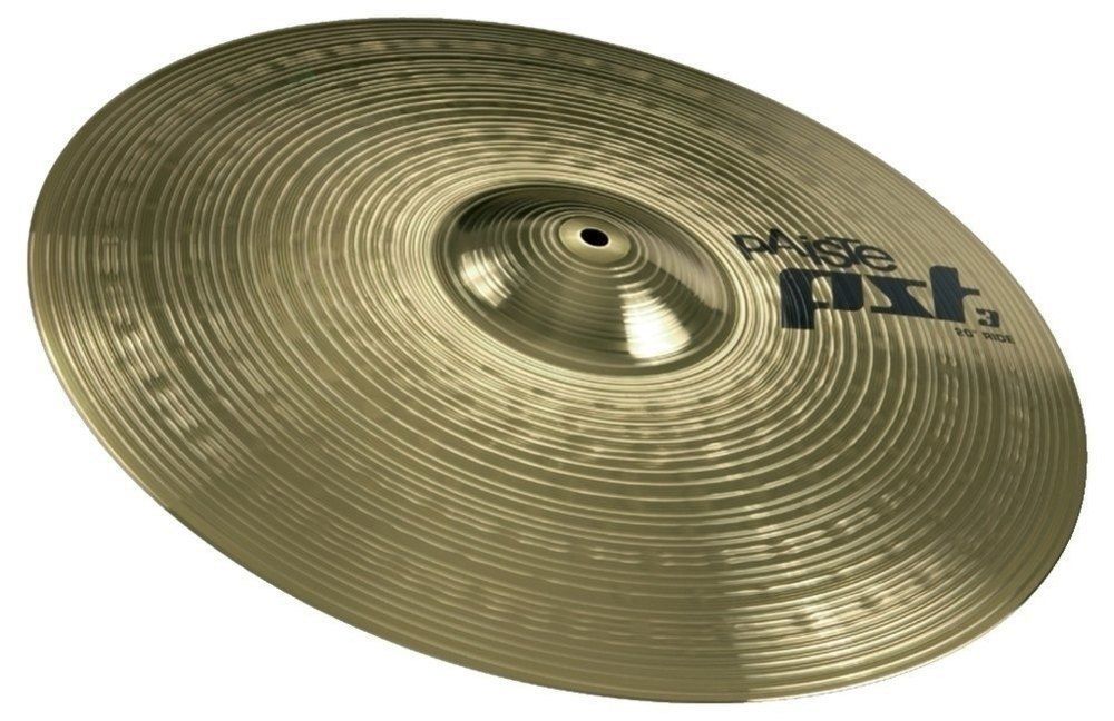 Paiste PST3 20" Ride Becken_00007532_