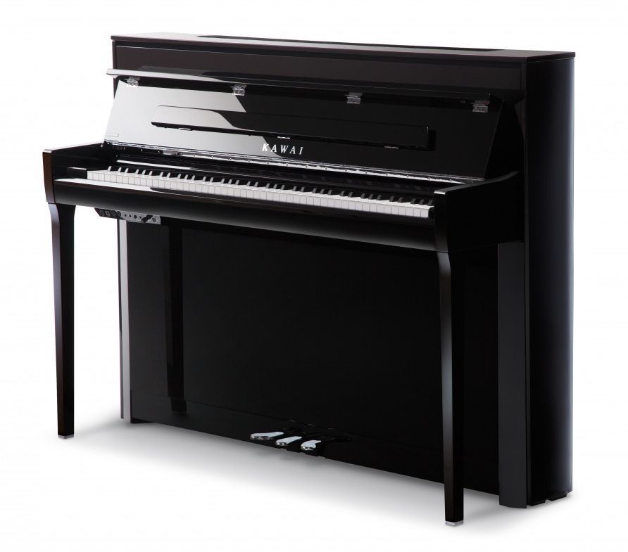 KAWAI NV-5S  Mod.2022 Novus Digitalpiano, Millennium III Hybrid Klavier Mechanik