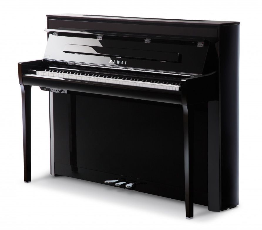 KAWAI NV-5S Novus Digitalpiano- Millennium III Hybrid Klavier Mechanik