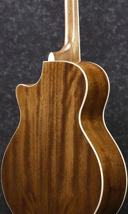 Ibanez AE245-NT Westerngitarre mit Tonabnehmer
