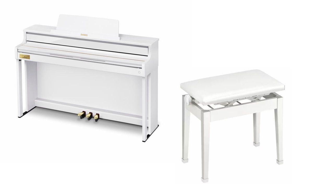 0703062858342 - Aktionsangebot ! Casio AP-750 WE Digitalpiano incl CASIO CB30WE Klavierbank ! 0703062858342 - Aktionsangebot ! Casio AP-750 WE Digitalpiano incl CASIO CB30WE Klavierbank !