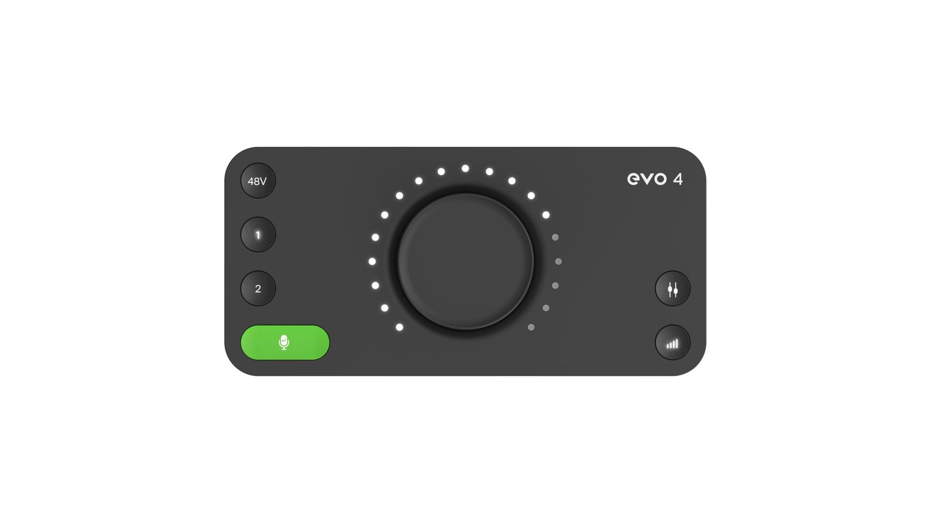 EVO 4  2 In / 2 Out USB-Audiointerface
