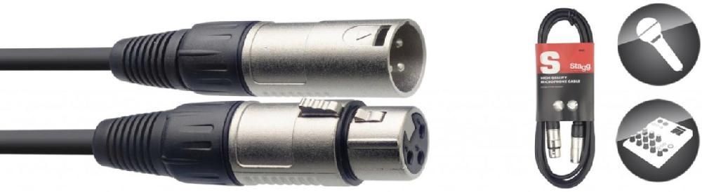 Sennheiser e935 Mikrofon Bundle inkl. Mikrofonstativ + 10m Mikrofonkabel_00050011_