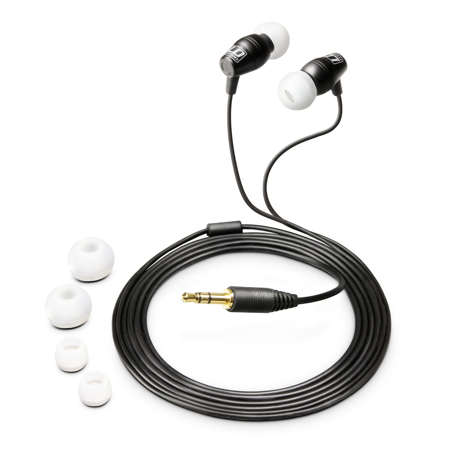 LD Systems U308 IEM HP In-Ear Set 823 - 832 MHz und 863 - 865 MHz , 9,5" LD Systems U308 IEM HP In-Ear Set 823 - 832 MHz und 863 - 865 MHz , 9,5"