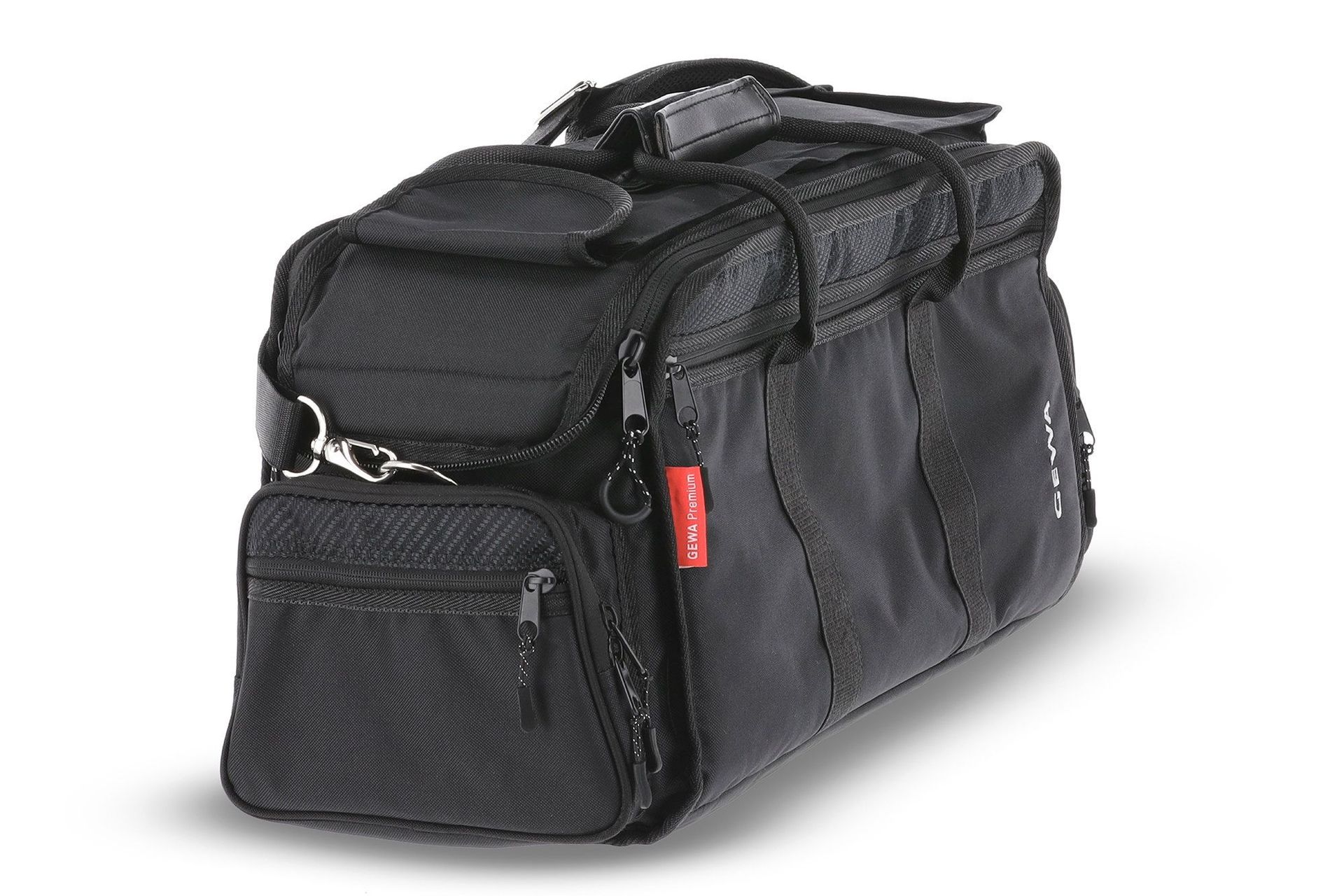 GEWA Gigbag Tasche für 2-3 Trompeten /  Flügelhorn PREMIUM 30mm gefüttert 253130