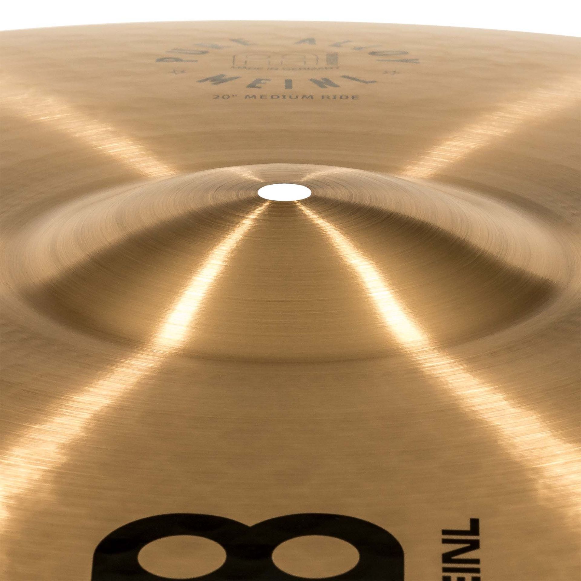 Meinl 20" Pure Alloy Medium Ride PA20MR