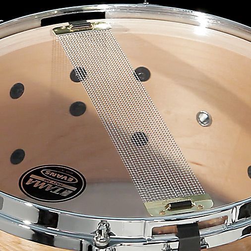 Tama S.L.P. Snare LGM137-STA G-Maple _00026448_