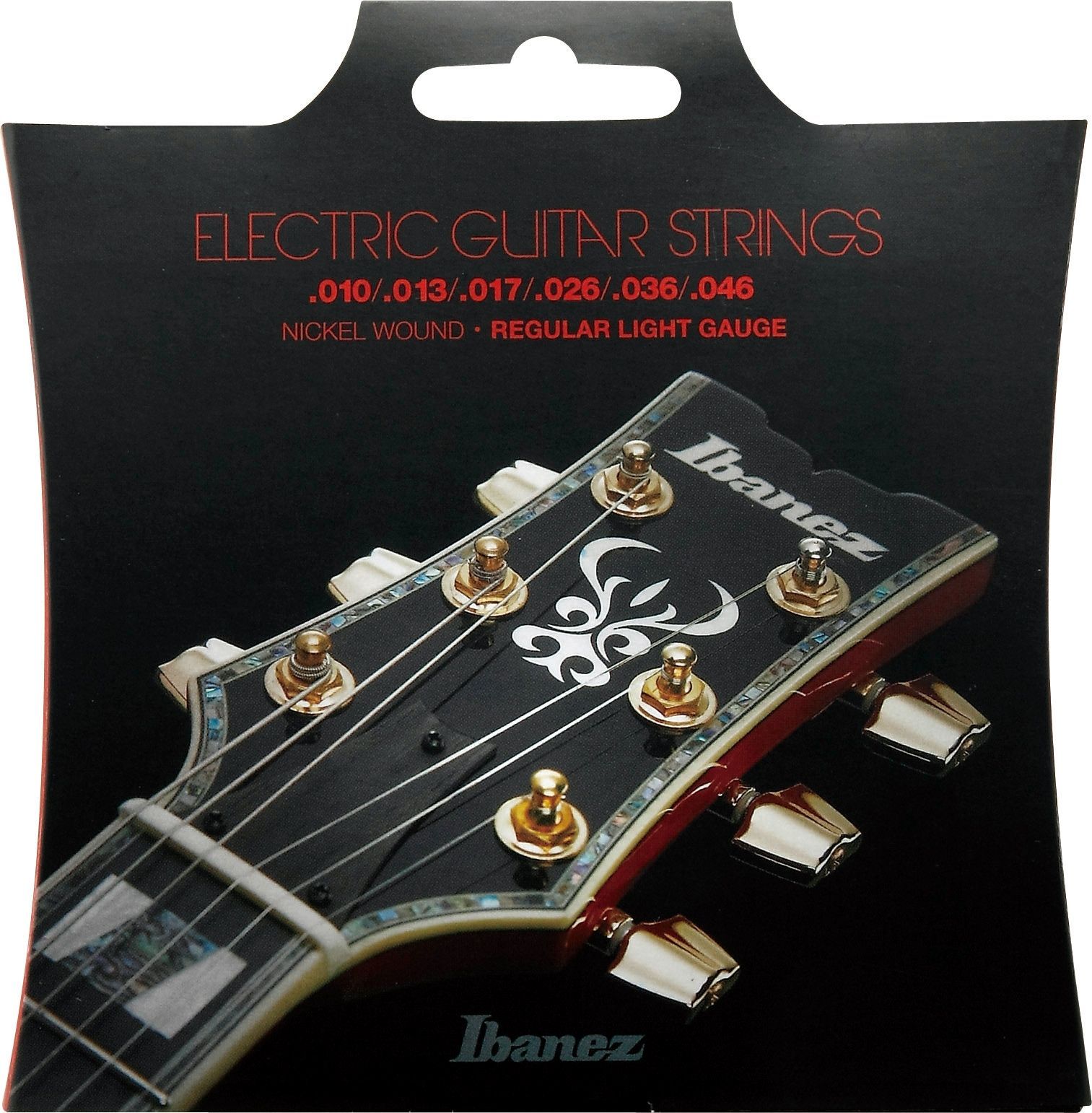 Ibanez IEGS61 E-Gitarren Saiten für 6-Saiter 010-046_00036121_