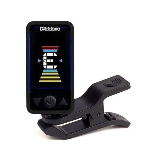 D'Addario Planet Waves CT-17 BK EclipseTuner chromatisches Clip-Stimmger&auml;t